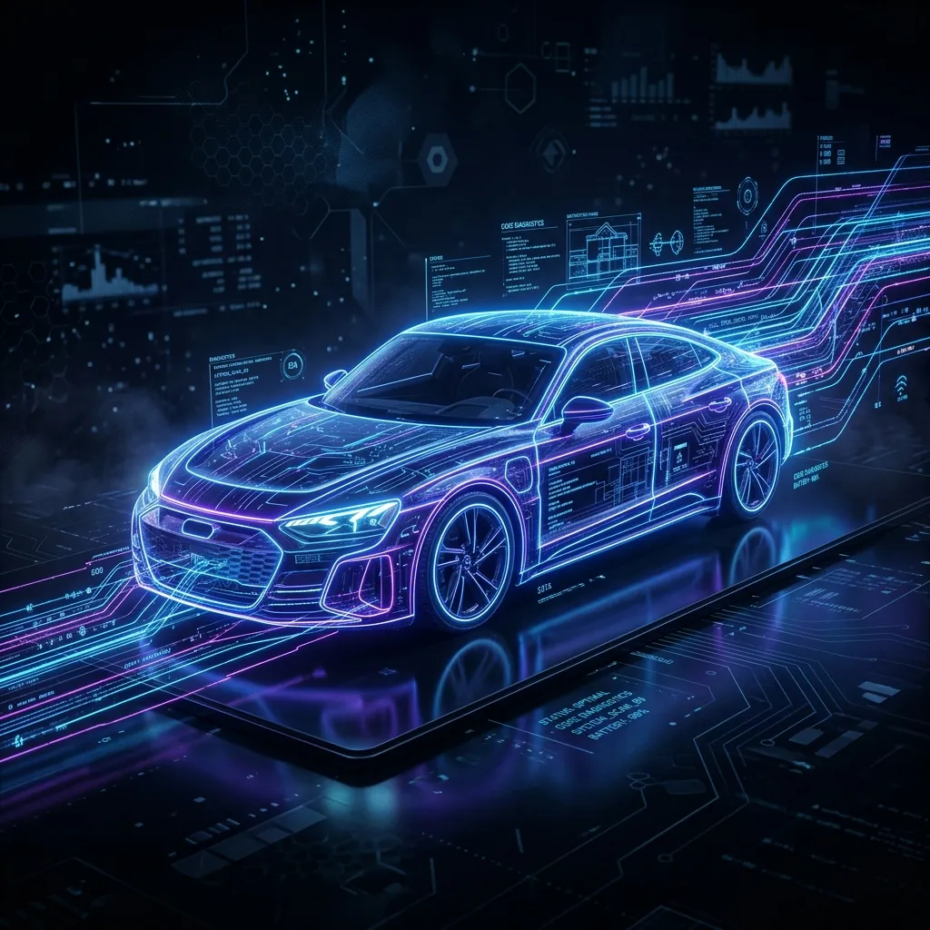 Premium Vehicle Data